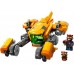 LEGO Marvel 76254 Ladja malega Rocketa